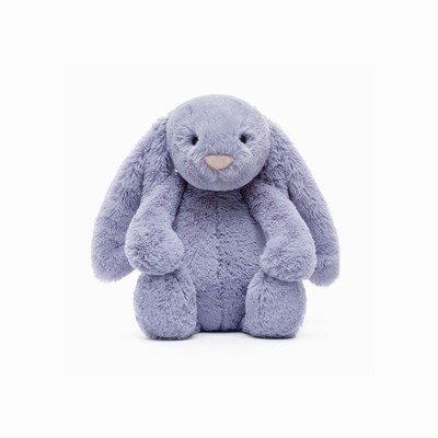 Jellycat Bashful Viola Conejitos | QKLF-60274